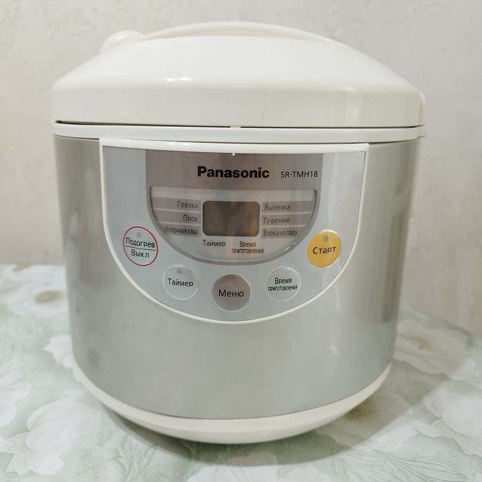 Мультиварка Panasonic