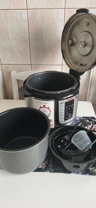 One Pot Tefal instant cooking