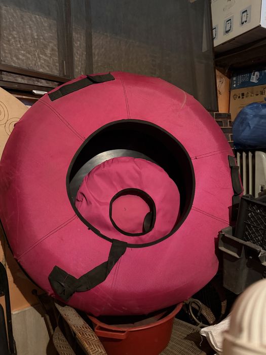 Продам санки балонквые