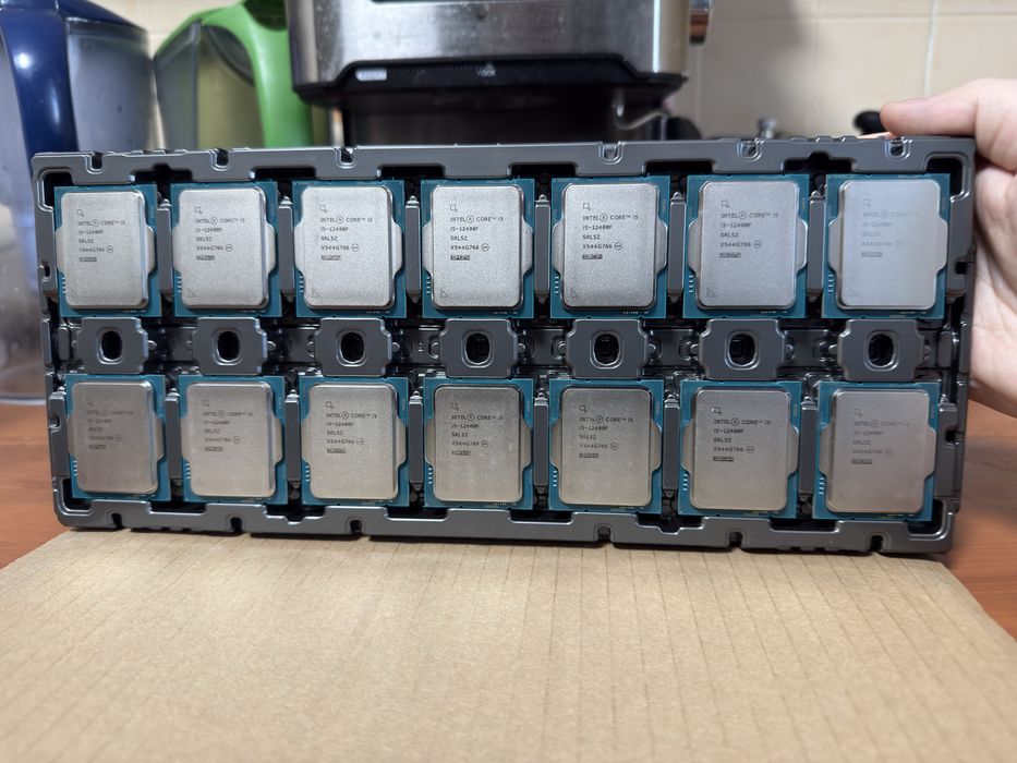 Новые | i5-12400f