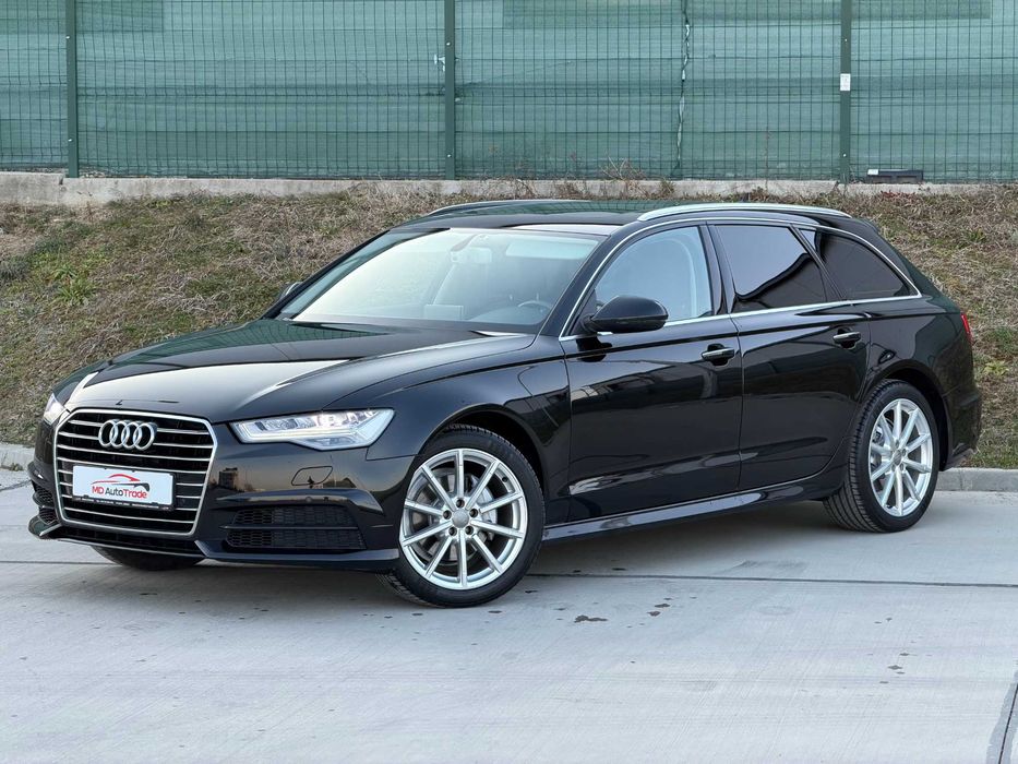 AUDI A6 S-Line / 2.0TDI-190Cp / Panoramic /  RATE / Matrix / CockPit /