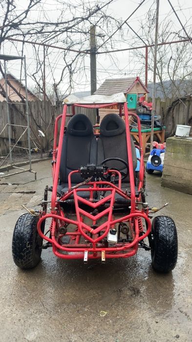 Vand buggy 250cc