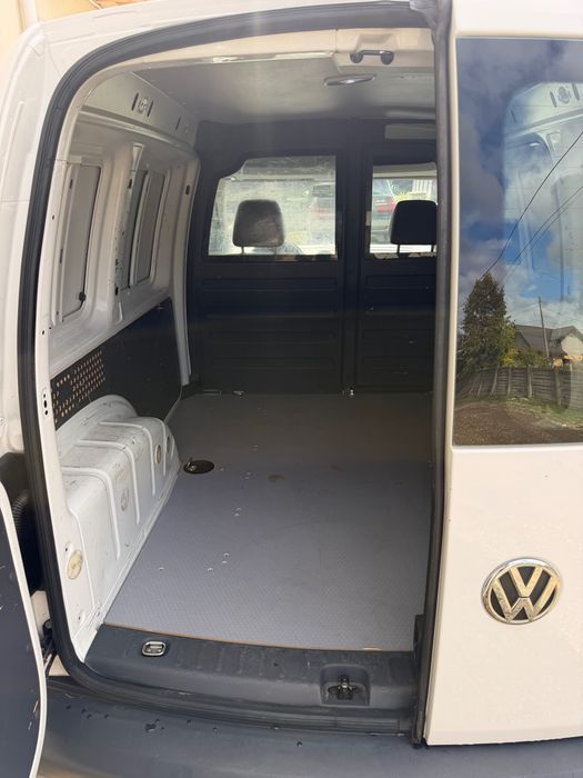 2012 Volkswagen Caddy 1.6 TDI