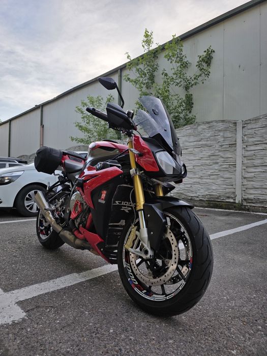 Vand BMW S1000R 2015