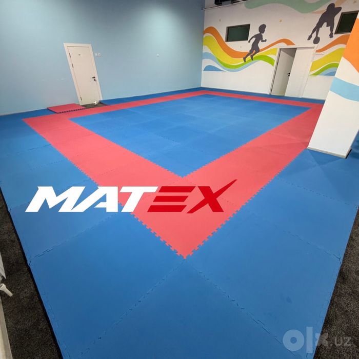 Sportivniy mat tatami kovrik dayan original xitoy optom va dona