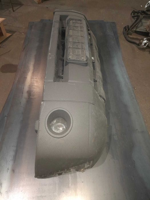 Предна броня за Discovery 3