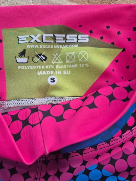 Спортен клин Excess