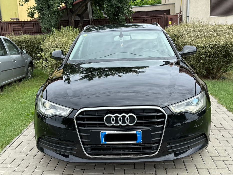 AUDI A6 2015 — imagine 3