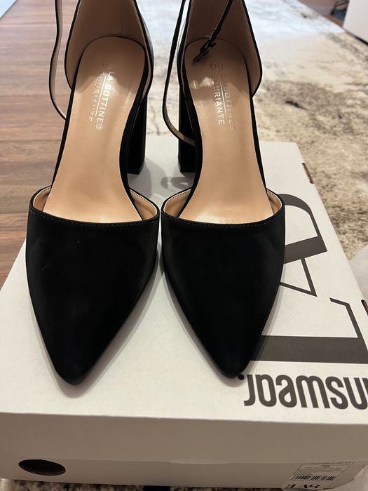 Обувки с ток Answear Lab