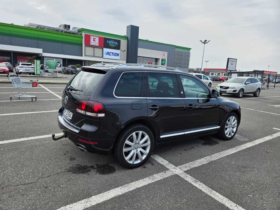 VOLKSWAGEN Touareg 2009 — imagine 3