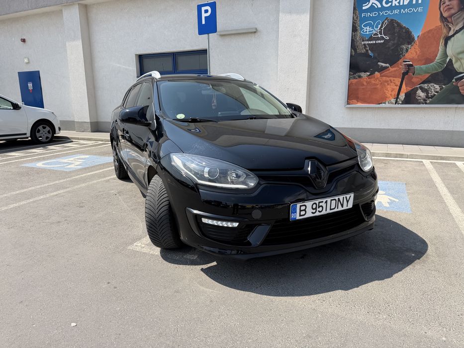 Vand Renault Megane 3 bose edition