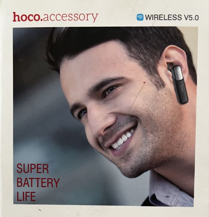 Bluetooth-гарнитура HOCO E57