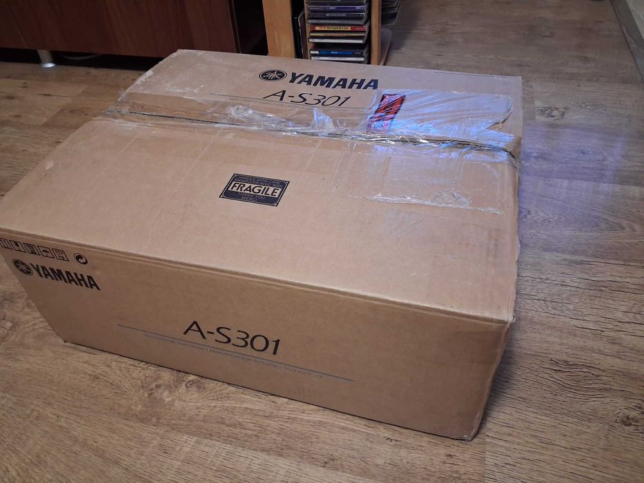 Усилвател Yamaha AS 301
