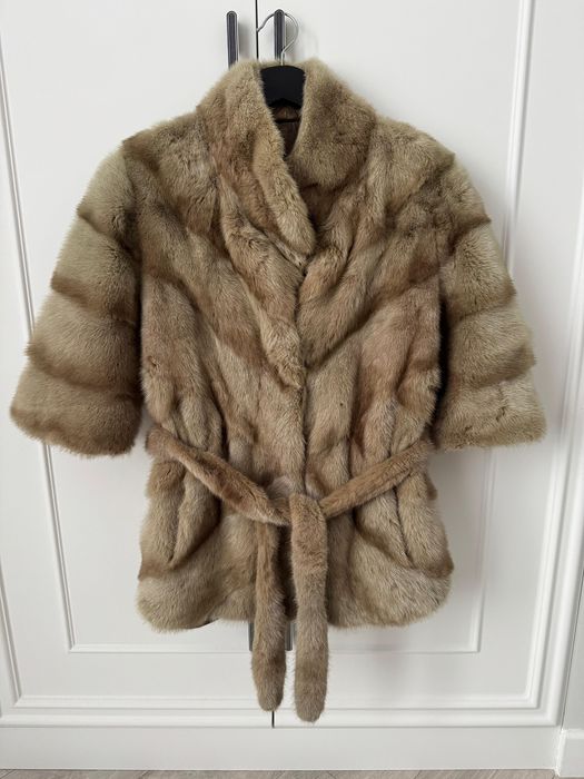 Продам норковую шубу