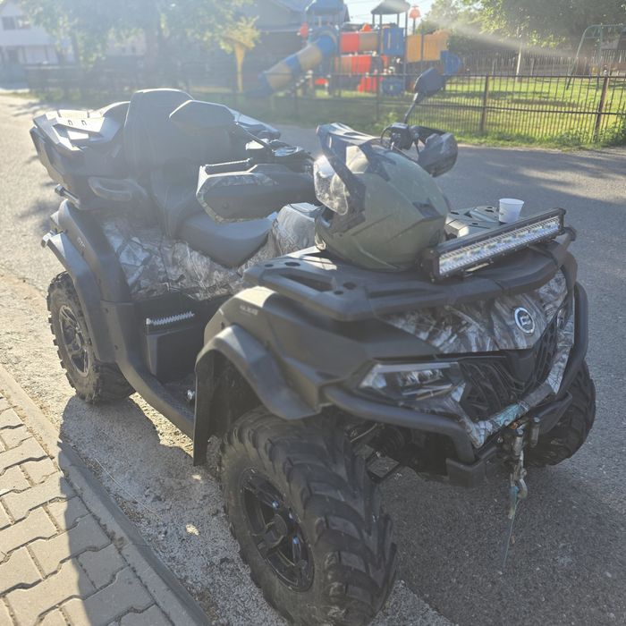 Atv cfmoto 625 touring