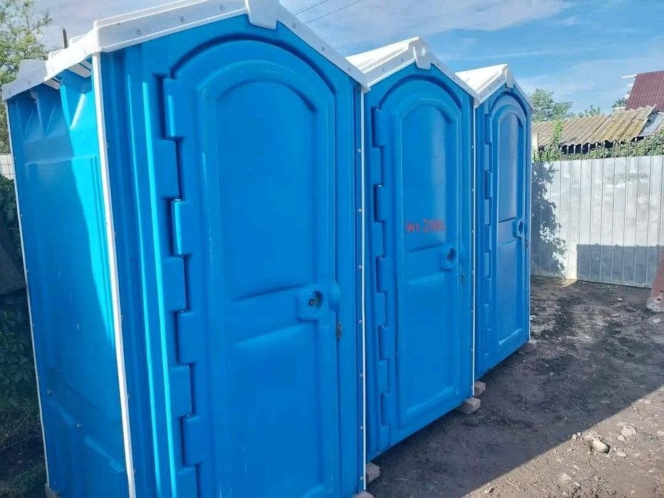 Wc - Toaleta ecologica - Wc mobil / Fosa/Hazna