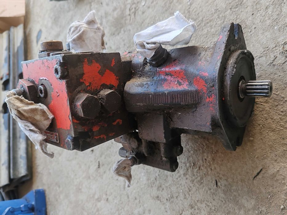 Pompa Directie Incarcator Frontal O&K L45 (vola)