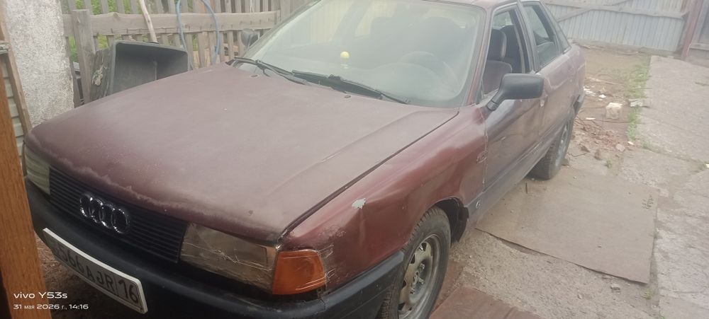 Продам Ауди 80 B3