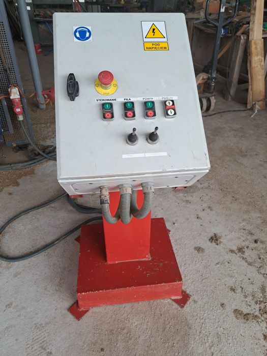 Гатер Джага  TRAKMET 570 многодисков циркуляр с триони