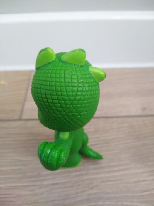 Игрушка диназавор+человек