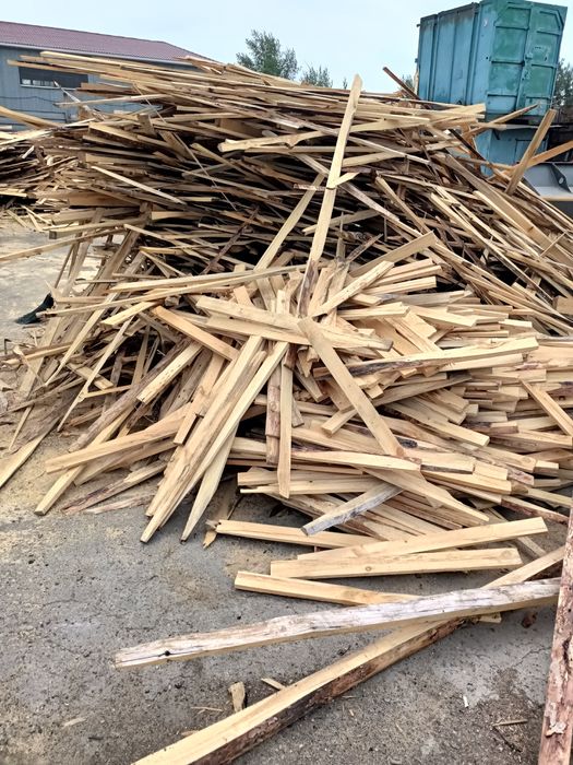 Дрова сосны сухие