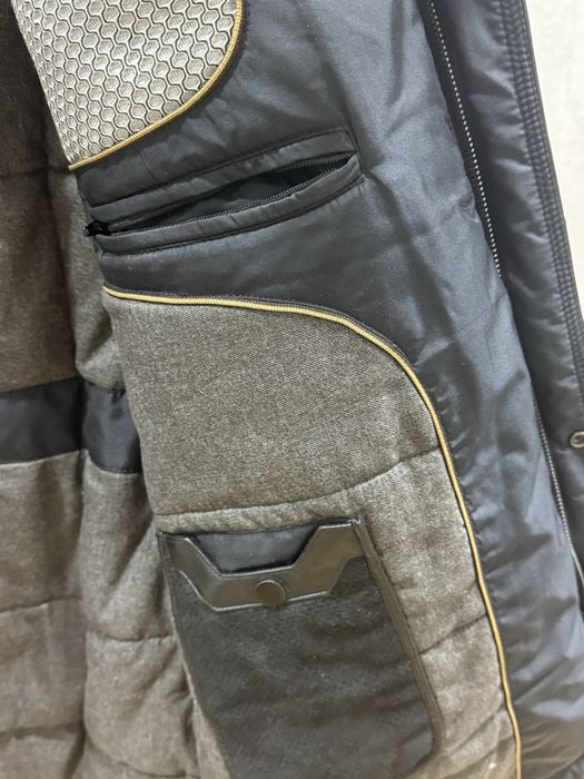 Мужские куртки зимние теплые