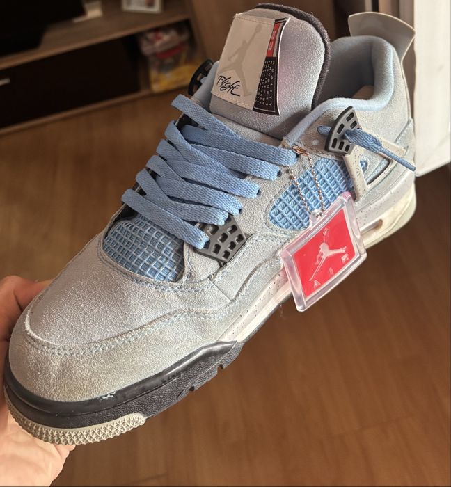 Jordani 4 blue .