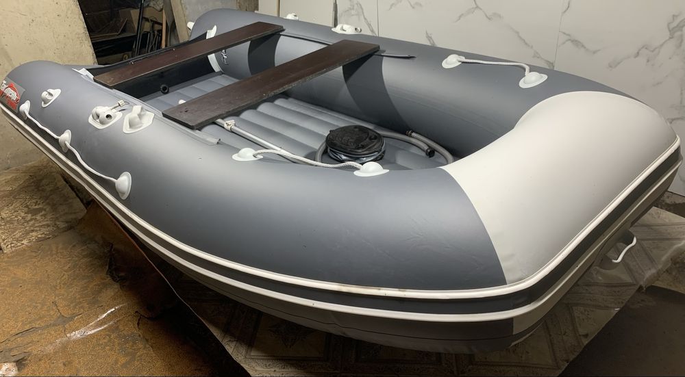 Лодка Таймень LX 3400 НДНД