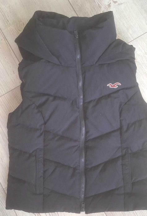 Елек с гъши пух Hollister