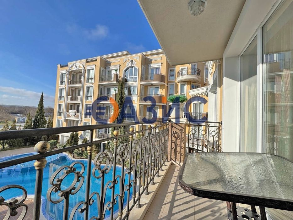 Продава се Тристаен апартамент в к.к. Слънчев бряг - 79 кв.м за 839 €/кв.м - Снимка #7