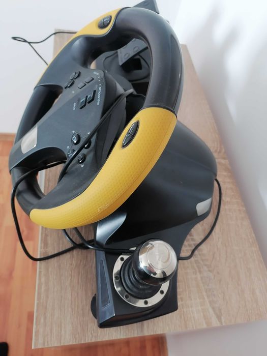 Volan gaming MYRIA MG7400
