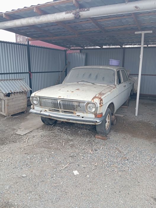 Газ24 Волга продам