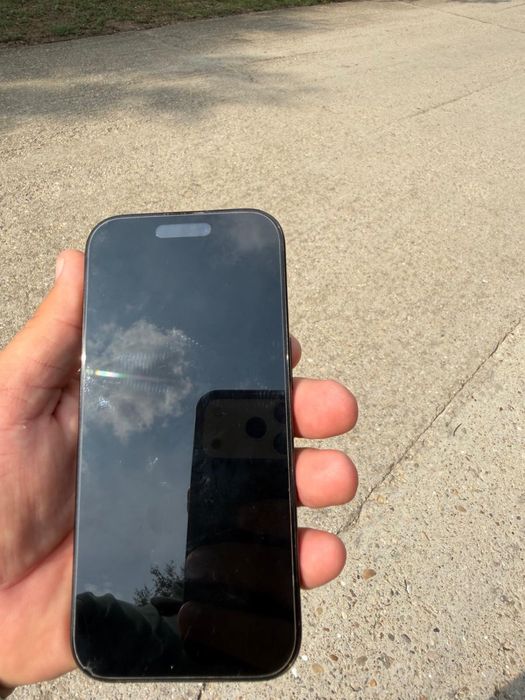 Iphone 16 pro 512