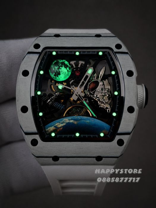 INVICTA Interstellar automatic 42 mm, Инвикта нов мъжки часовник