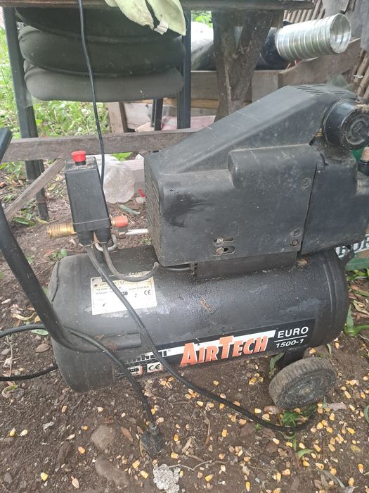 Compresor Einhell airtech