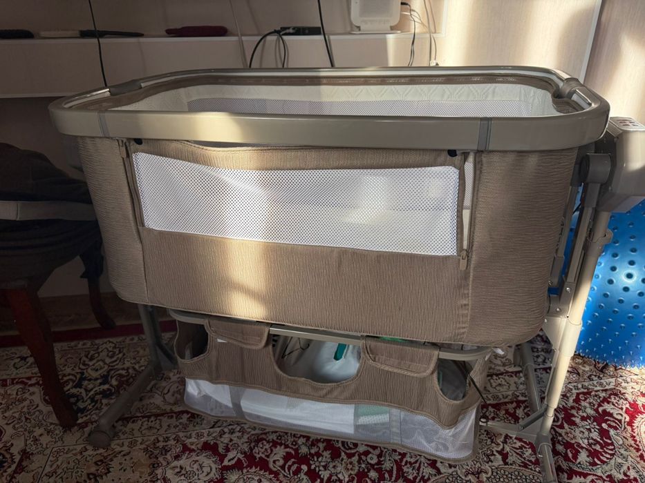 Люлька, манеж, качалка