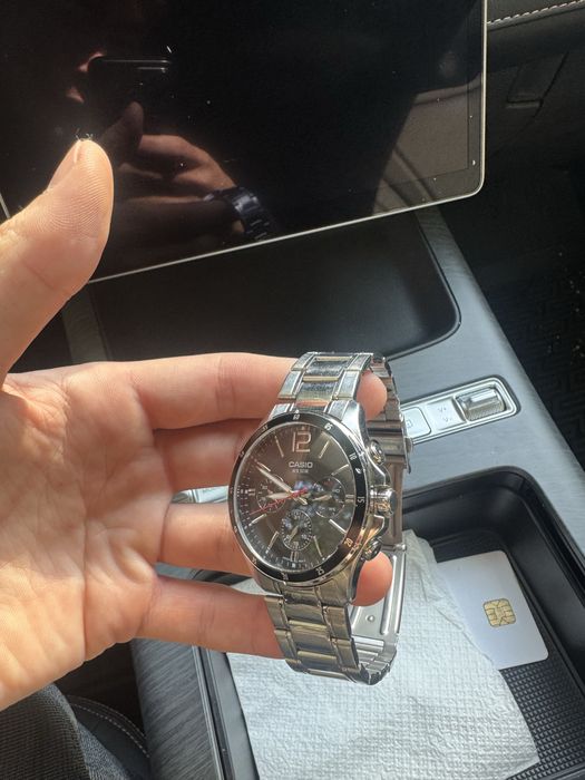 Casio японски бренд