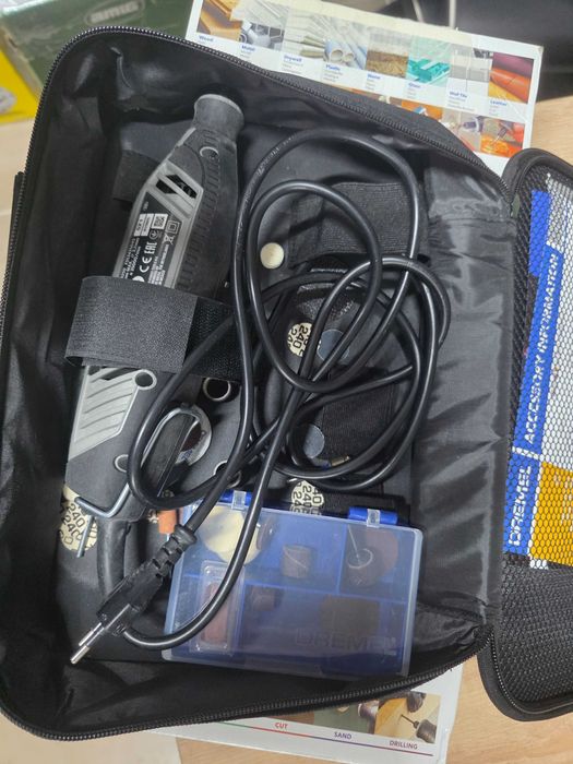 Dremel 4250 Unealta multifunctionala, 175 W