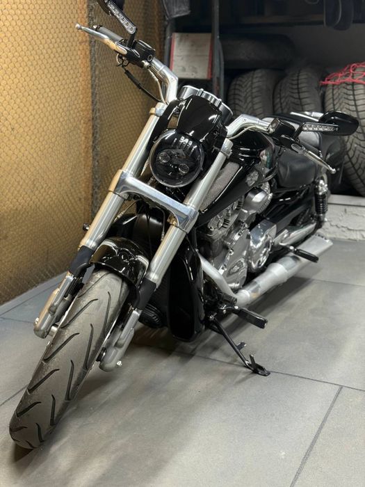 Harley Davidson V Rod Muscle 2017