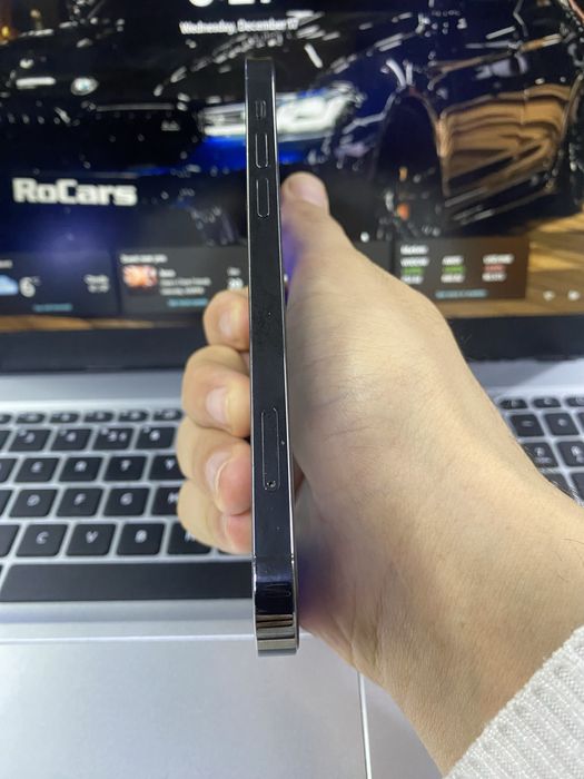 Iphone 12 pro holati zoʻr