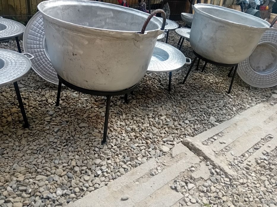 Disc gratar aluminiu 180