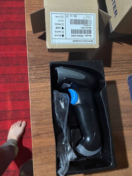 Sotuv dokonlari uchun zarur jihozlar