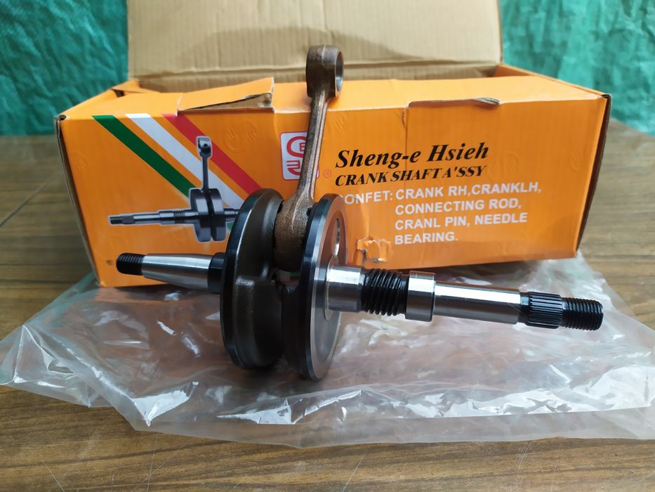 Коленвал на HONDA DIO Хонда дио 34,35