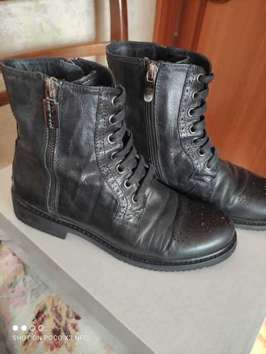 Обувь разная осень