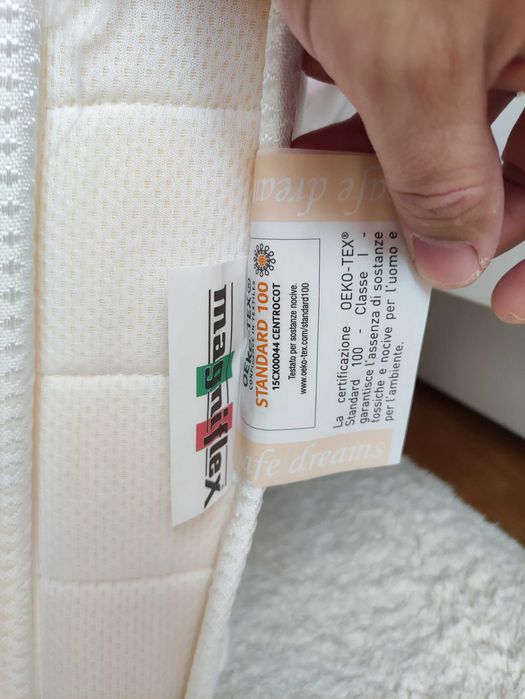 Детски матрак Magniflex 120х60х10 см