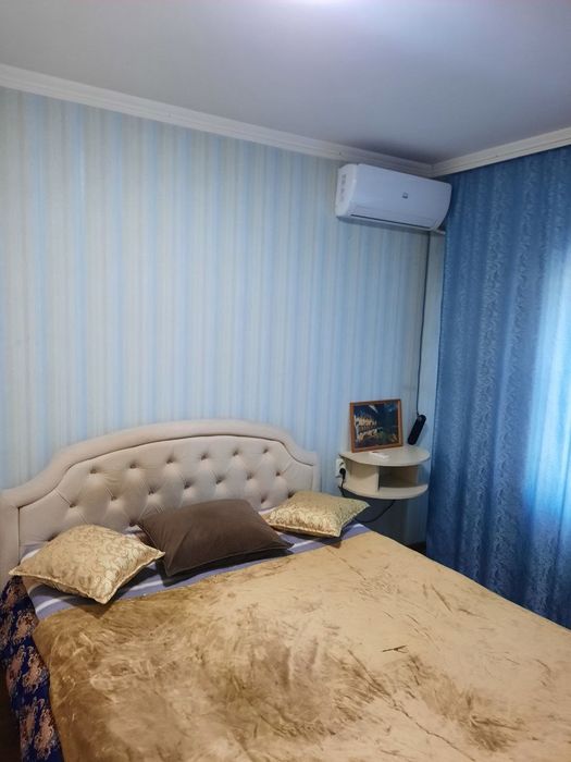 Сдаю Свою трёхкомнатную квартиру массив Панельный