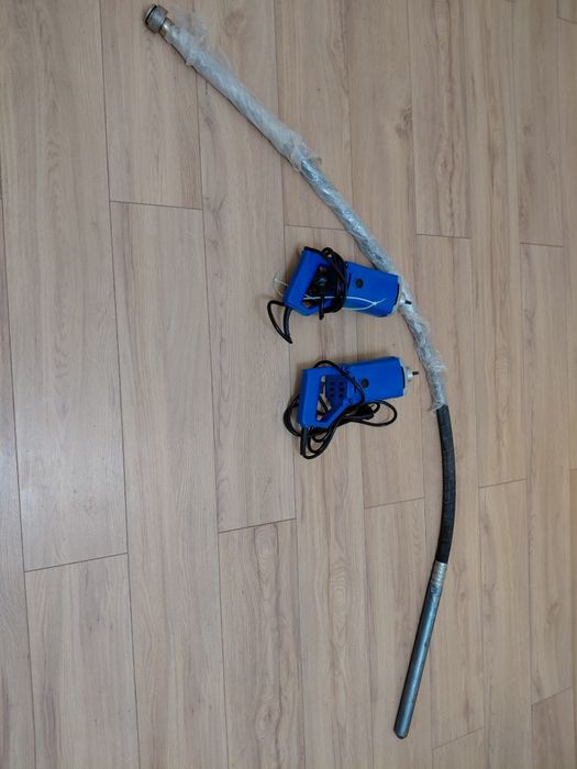 Вибратор глубинный