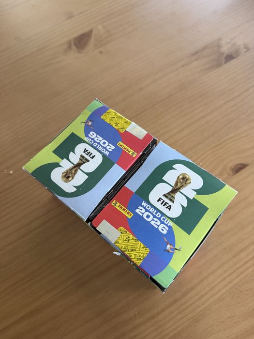 Stickere World Cup 2026 Panini