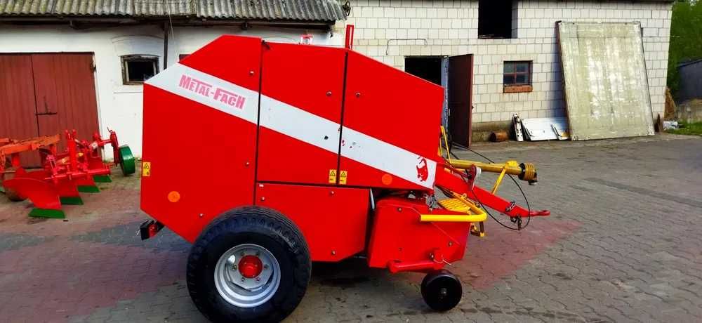 пресс-подборщик metal-fach (бу)