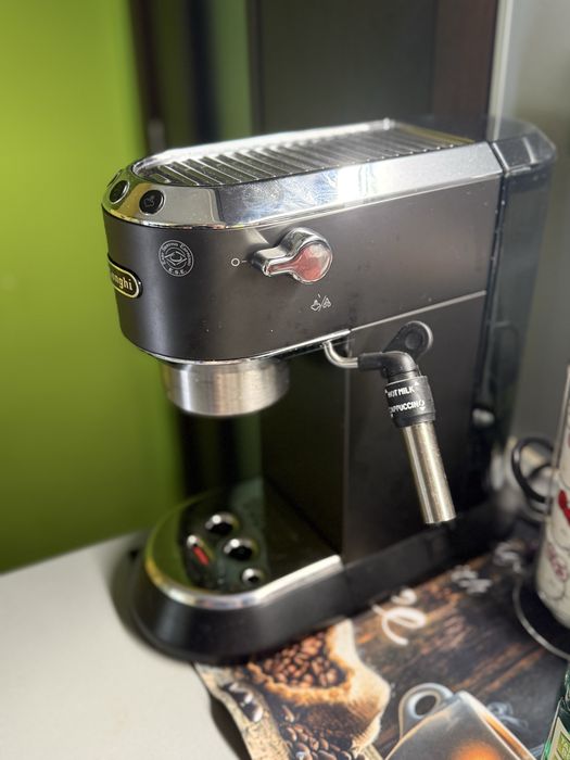 Кафемашина Delonghi/Делонги дедика